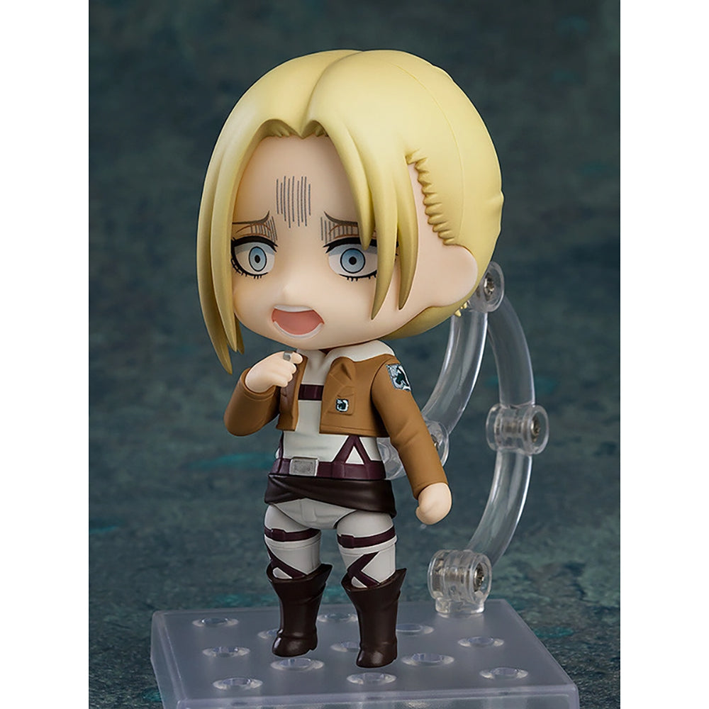 黏土人 亞妮‧雷恩哈特  (Nendoroid Annie Leonhart)