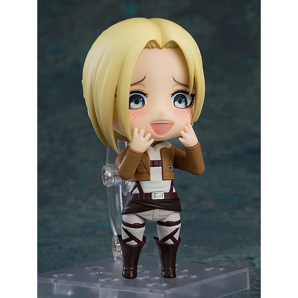 黏土人 亞妮‧雷恩哈特  (Nendoroid Annie Leonhart)