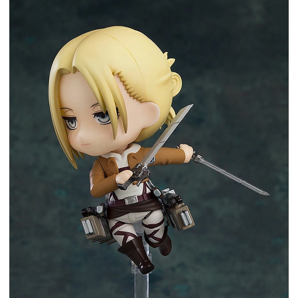 黏土人 亞妮‧雷恩哈特  (Nendoroid Annie Leonhart)