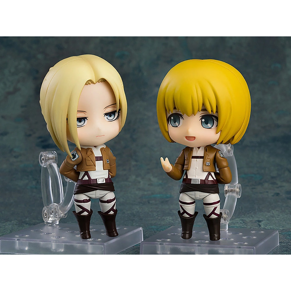 黏土人 亞妮‧雷恩哈特  (Nendoroid Annie Leonhart)