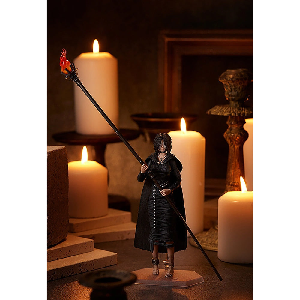 figma 黑衣的火防女（PS5）