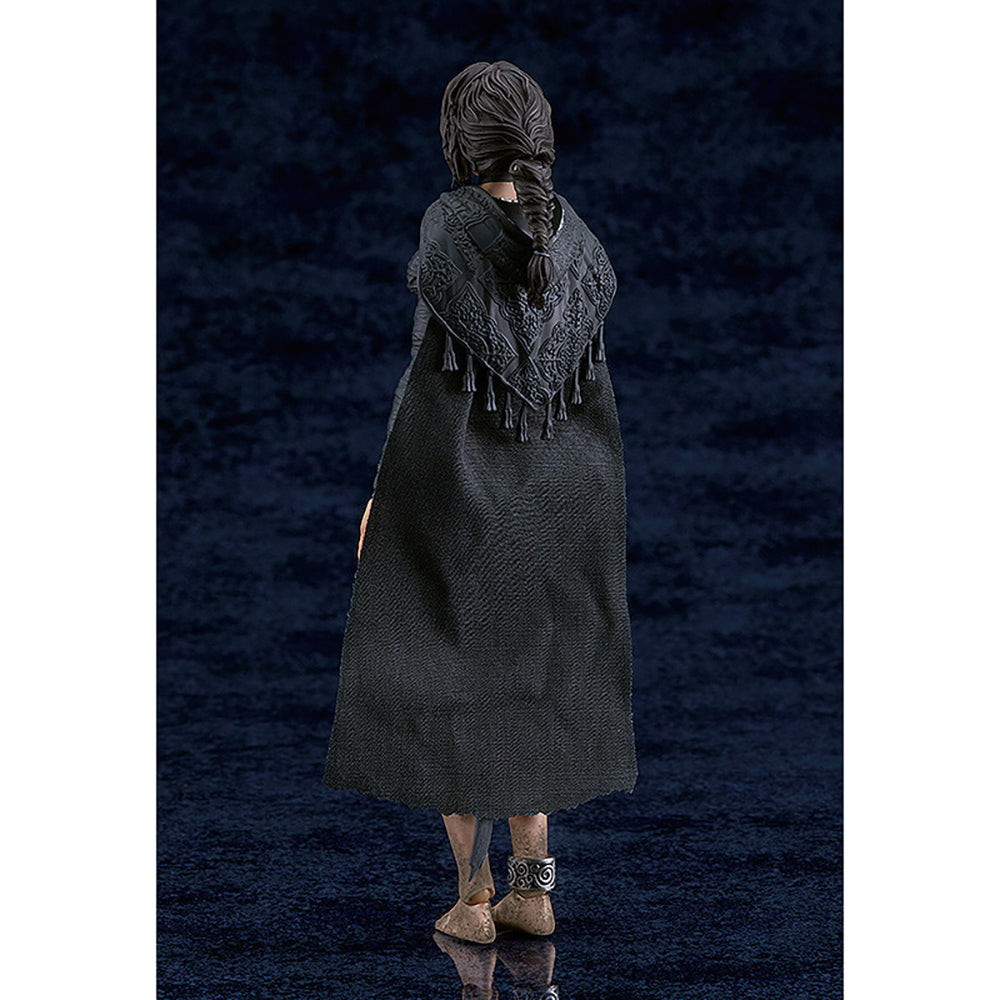 figma 黑衣的火防女（PS5）