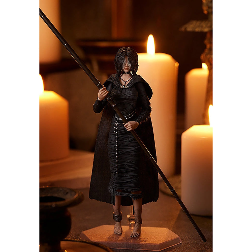 figma 黑衣的火防女（PS5）