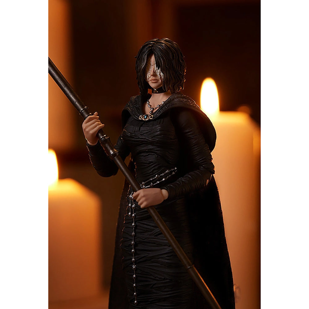 figma 黑衣的火防女（PS5）