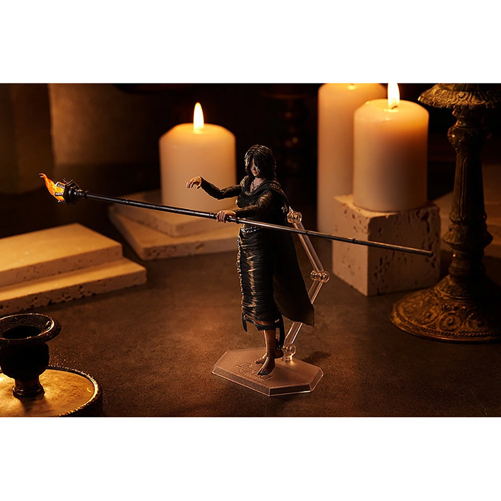 figma 黑衣的火防女（PS5）