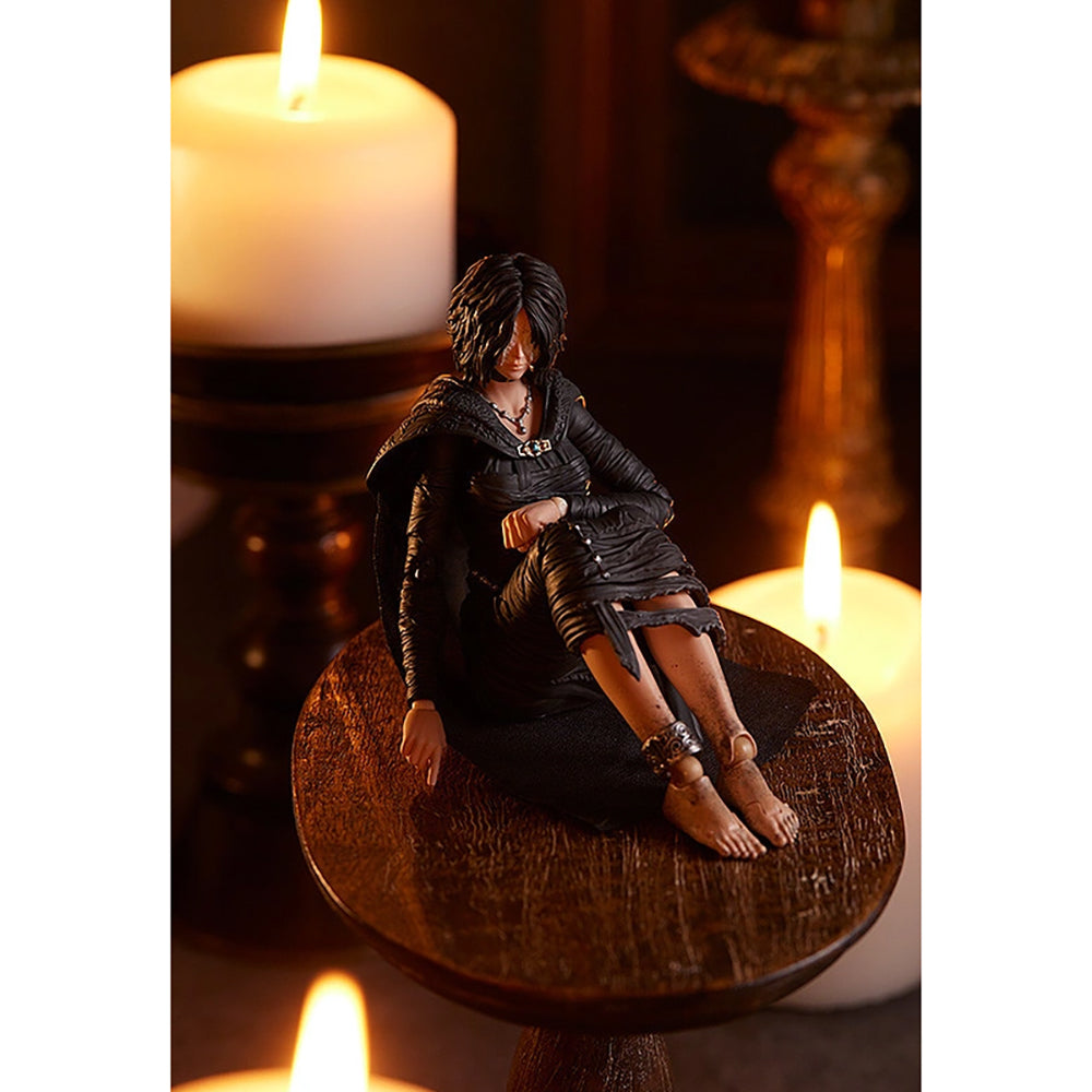 figma 黑衣的火防女（PS5）