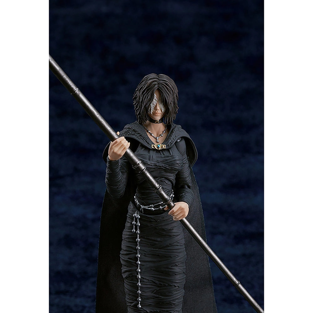 figma 黑衣的火防女（PS5）