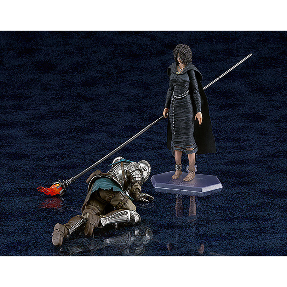 figma 黑衣的火防女（PS5）