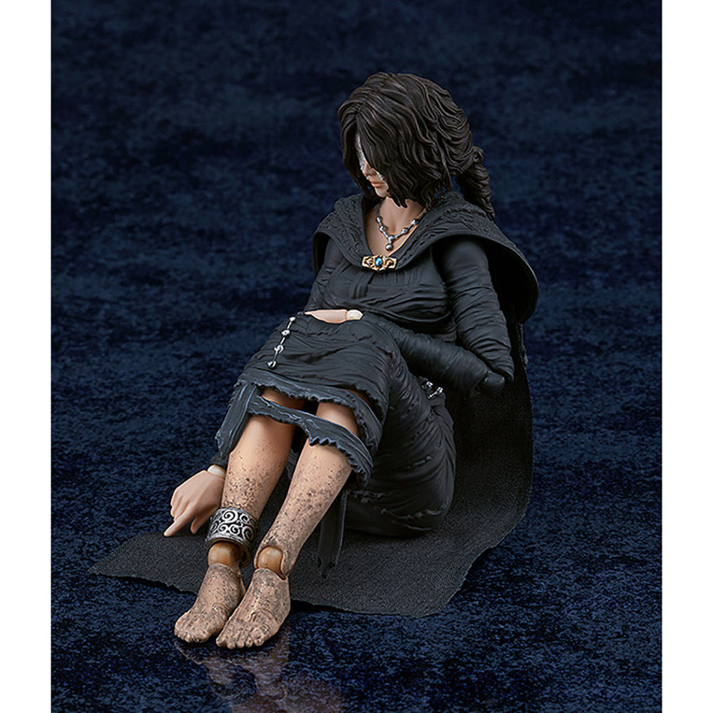 figma 黑衣的火防女（PS5）