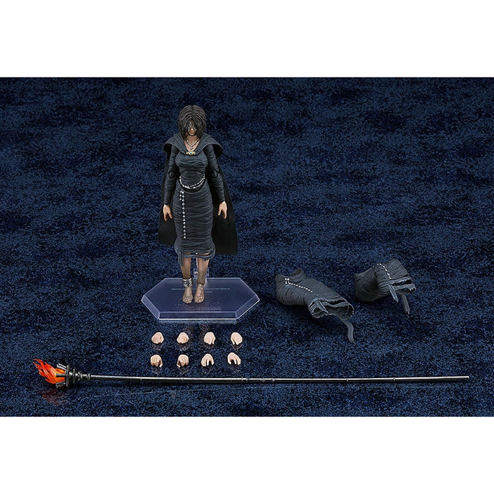 figma 黑衣的火防女（PS5）