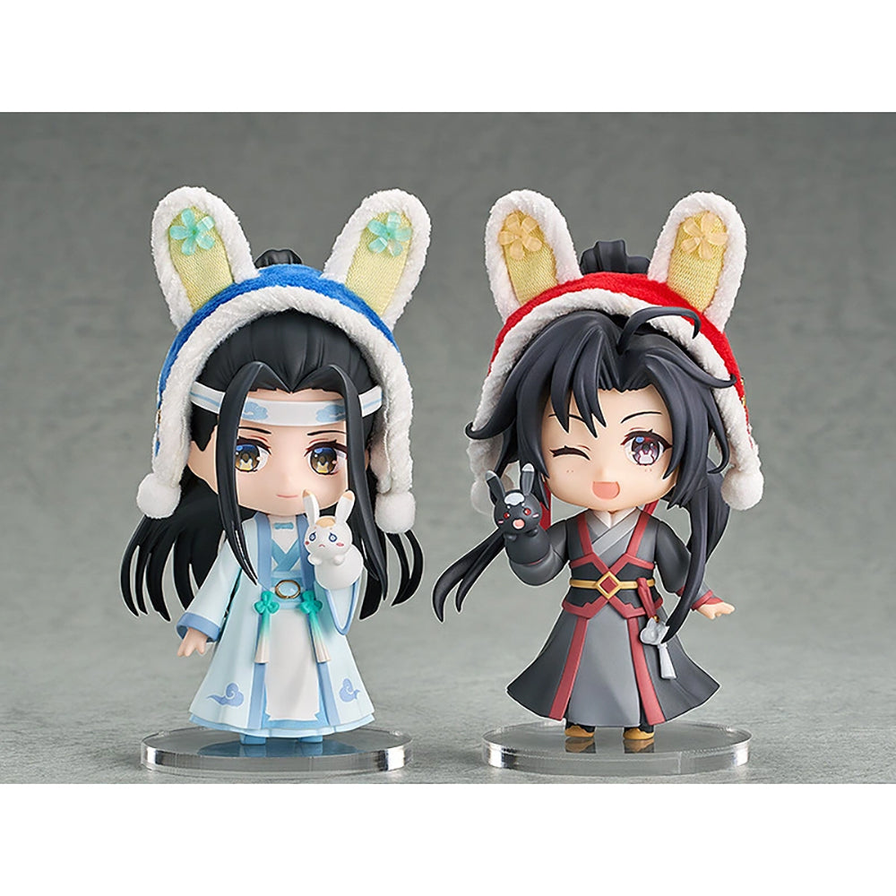 黏土人 藍忘機 兔年限定Ver.