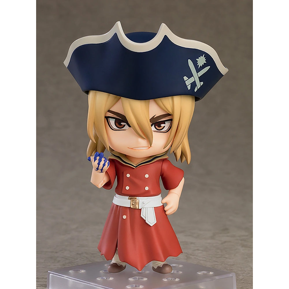 黏土人 七海龍水