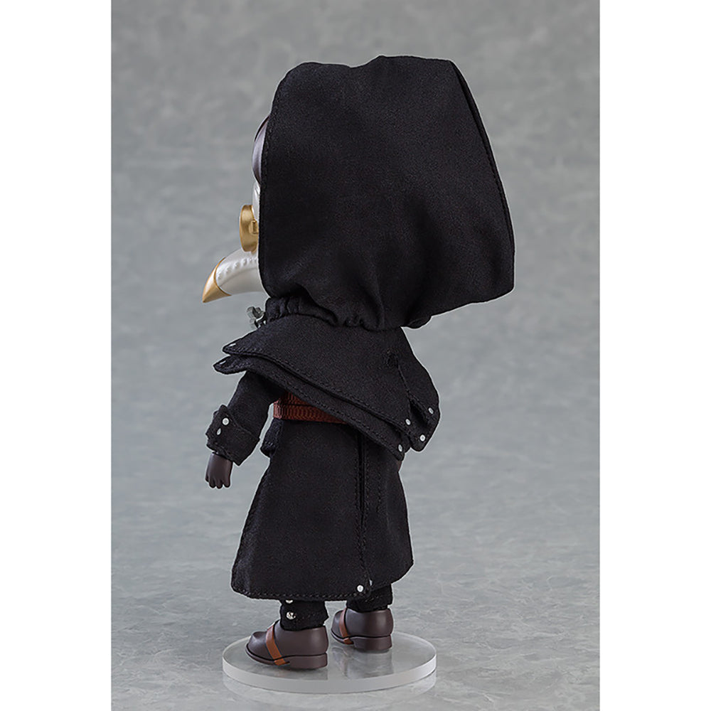 黏土娃 醫生: Ansel Moretti