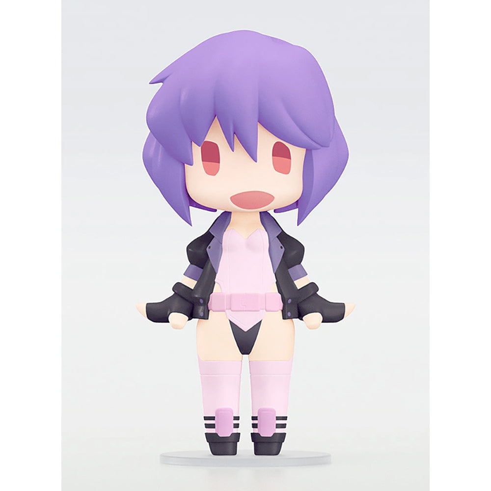 HELLO! GOOD SMILE 草薙素子