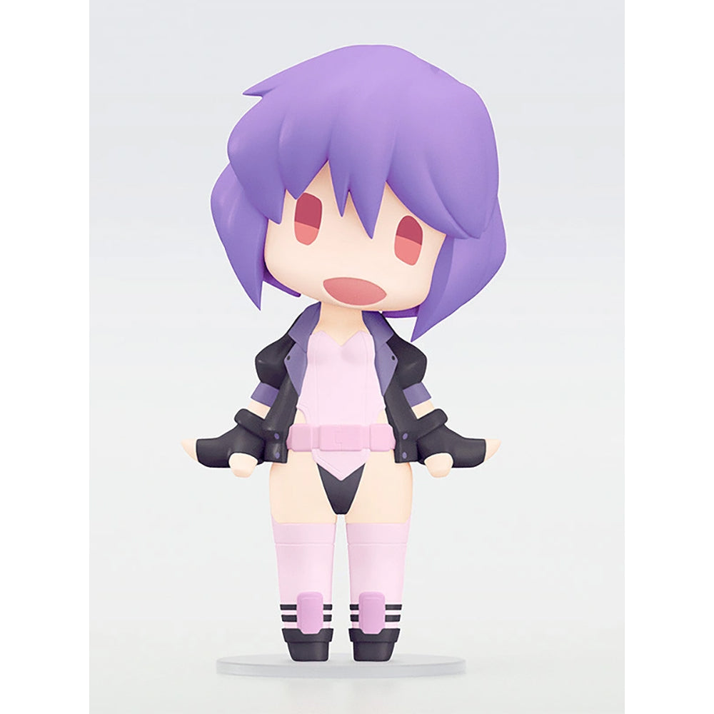 HELLO! GOOD SMILE 草薙素子