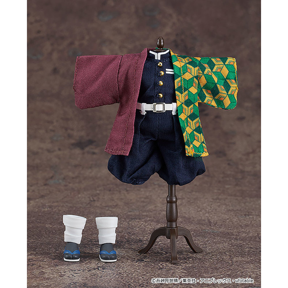 黏土娃 富岡義勇