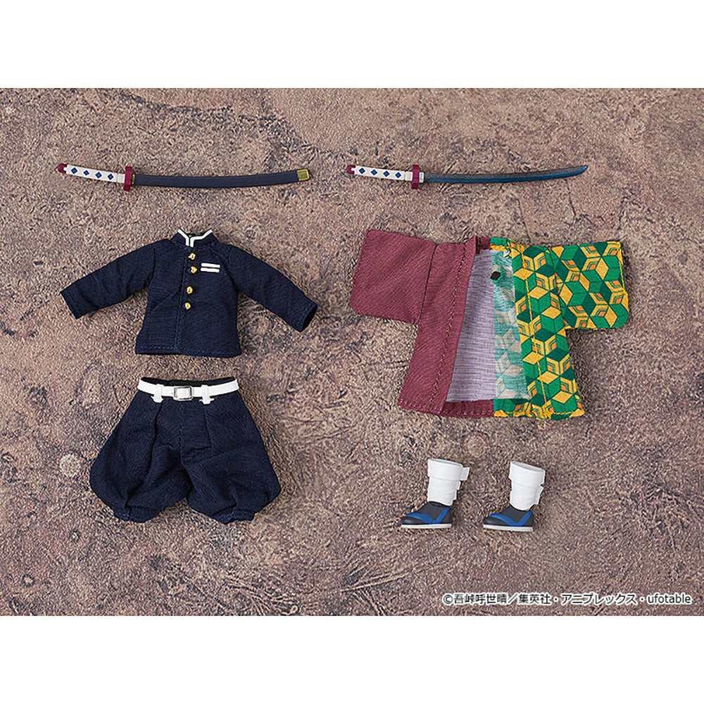 黏土娃 富岡義勇