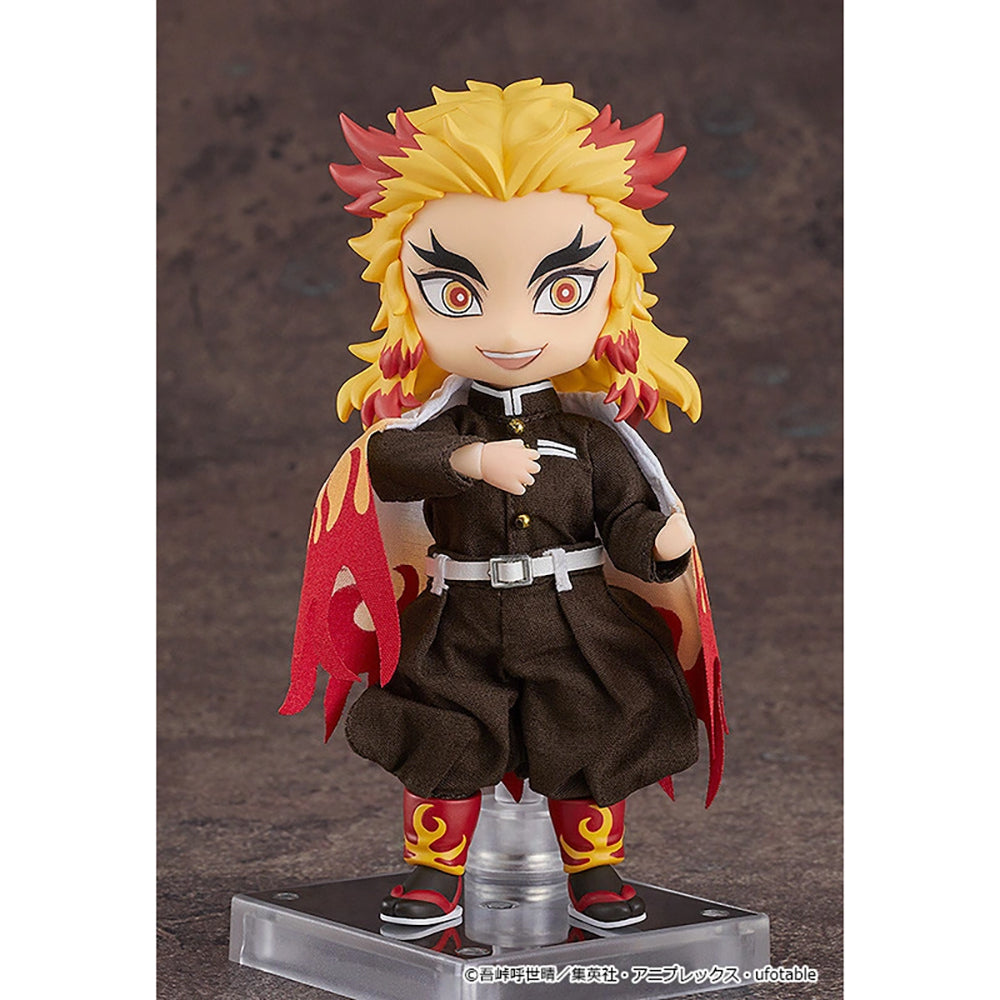 黏土娃 煉獄杏壽郎