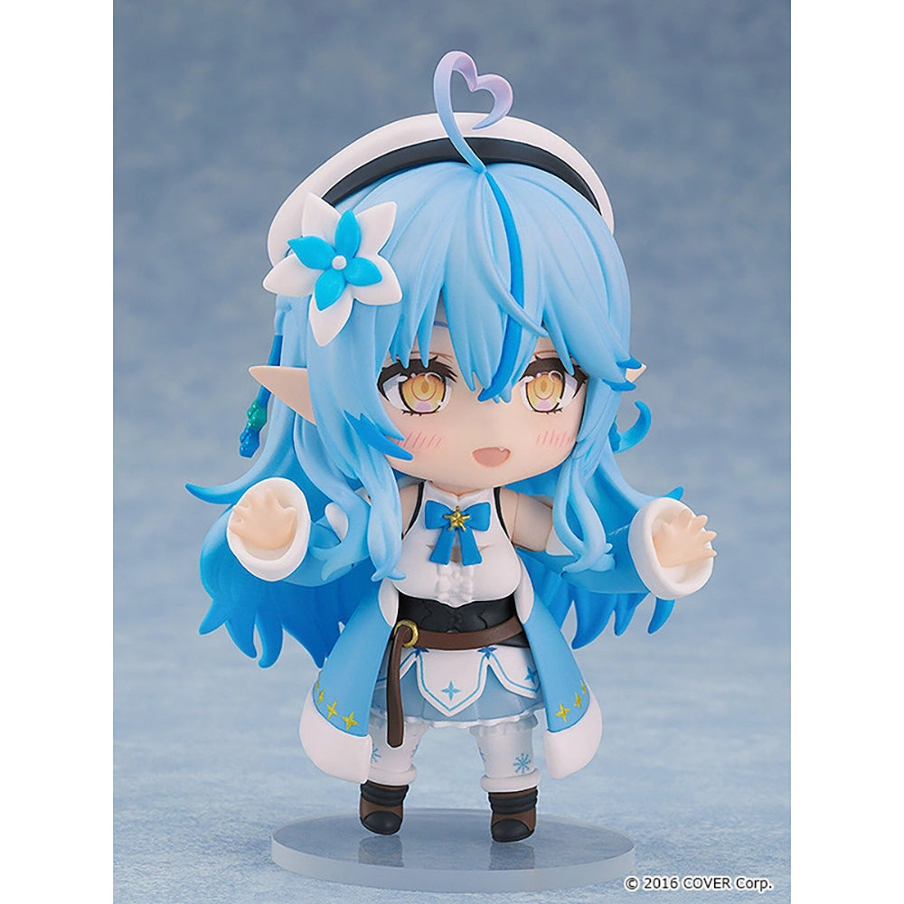 黏土人 雪花菈米