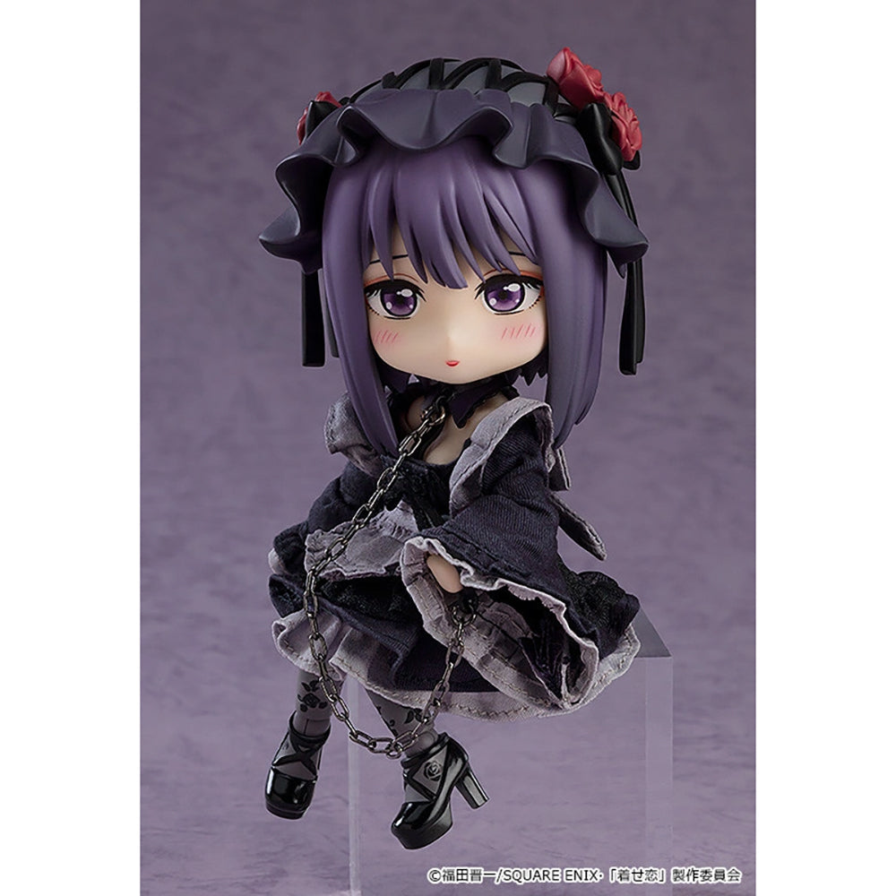 黏土娃 黑江雫 Cosplay by Marin