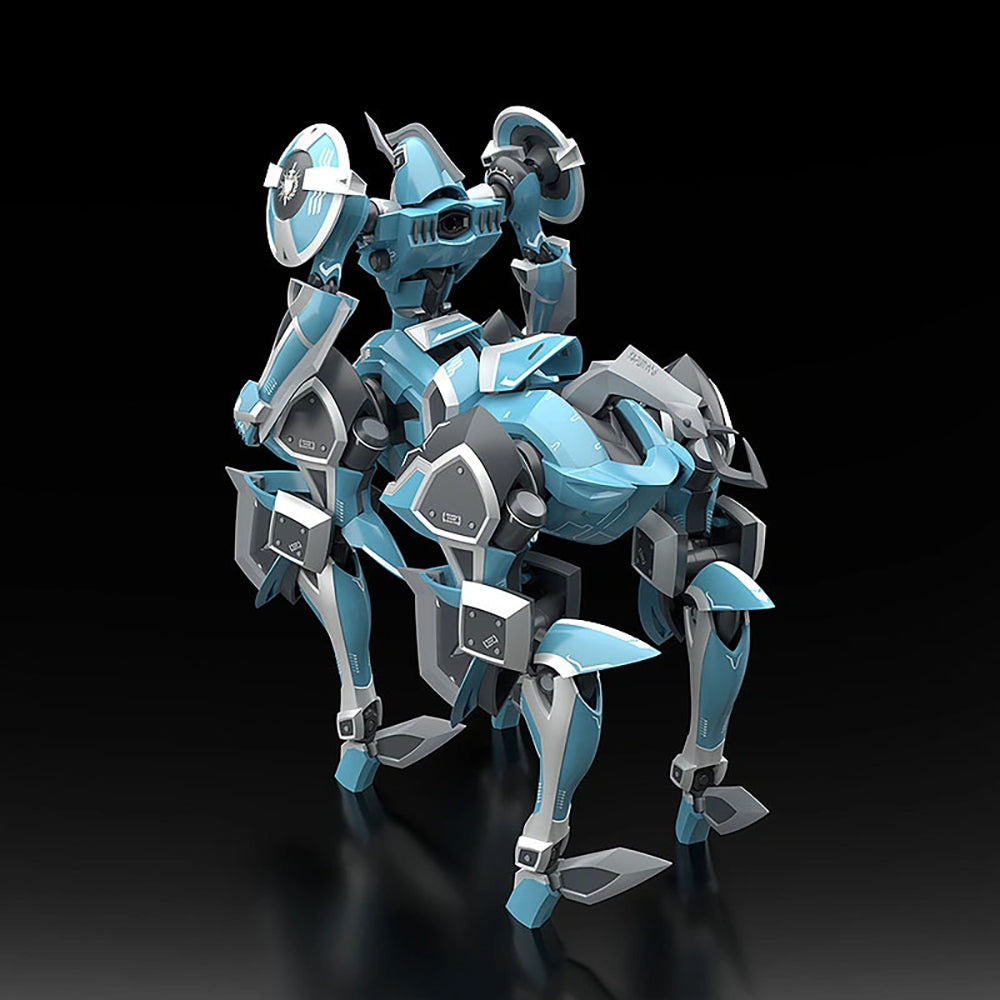 MODEROID 澤多林布爾 量產機色Ver.