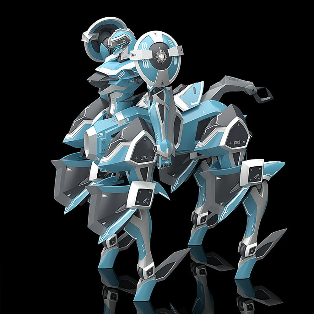 MODEROID 澤多林布爾 量產機色Ver.