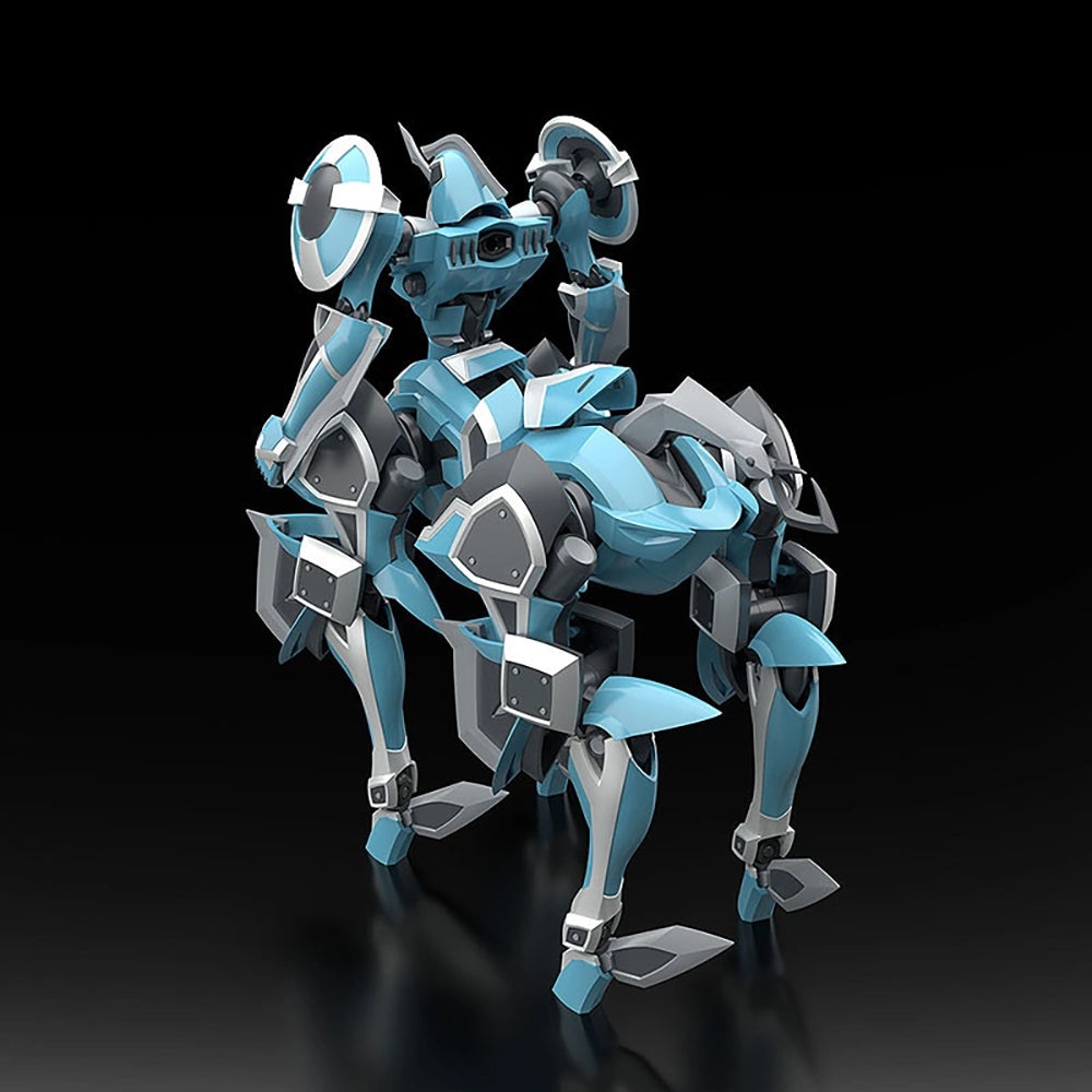 MODEROID 澤多林布爾 量產機色Ver.