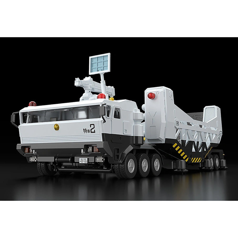 MODEROID 98式特型指揮車+99式特型Labor運輸車(1/60比例模型)