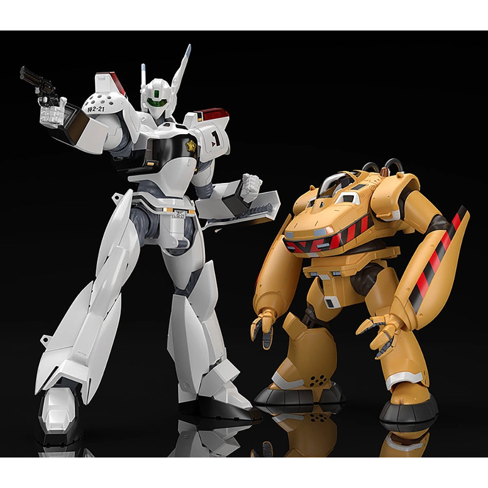 MODEROID AV-98英格蘭姆＆Bulldog套組 (1/60比例模型)