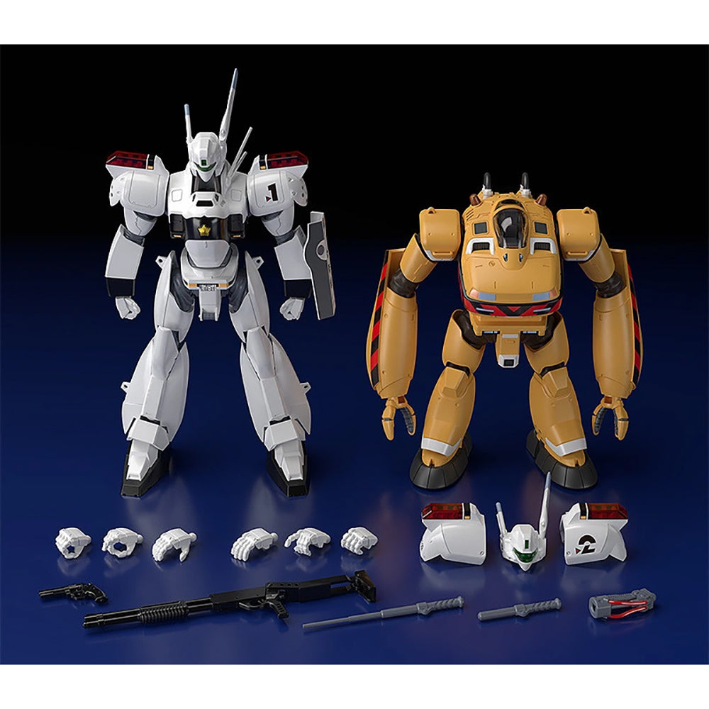 MODEROID AV-98英格蘭姆＆Bulldog套組 (1/60比例模型)