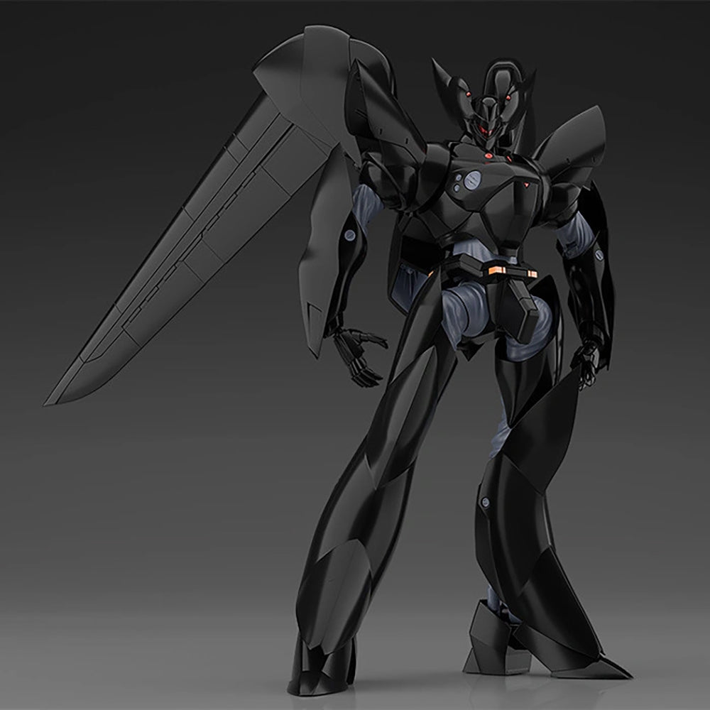 MODEROID TYPE-J9葛里風(1/60比例模型)