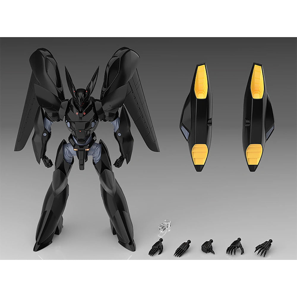 MODEROID TYPE-J9葛里風 飛行 & 水中組件套組 (1/60比例模型)