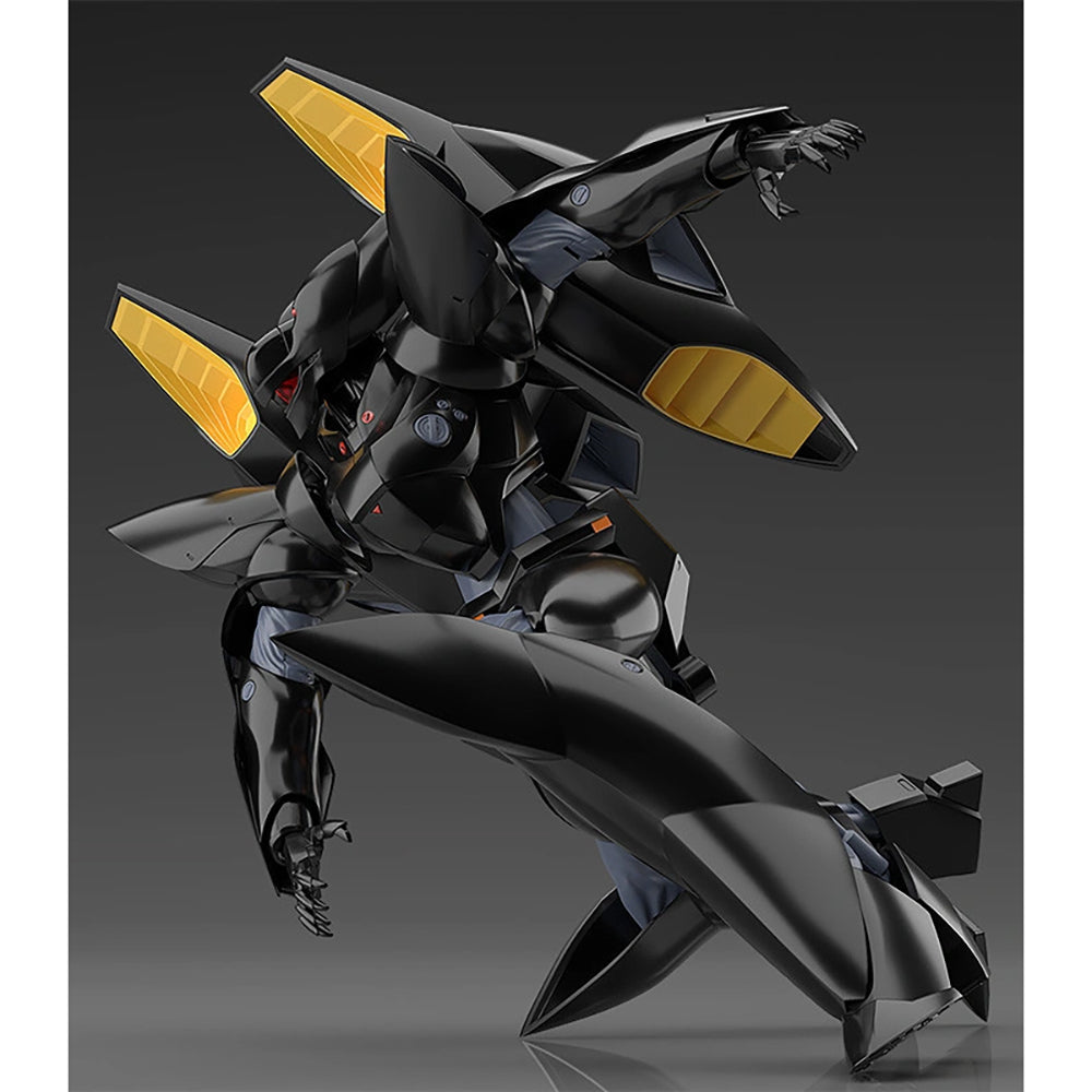 MODEROID TYPE-J9葛里風 飛行 & 水中組件套組 (1/60比例模型)