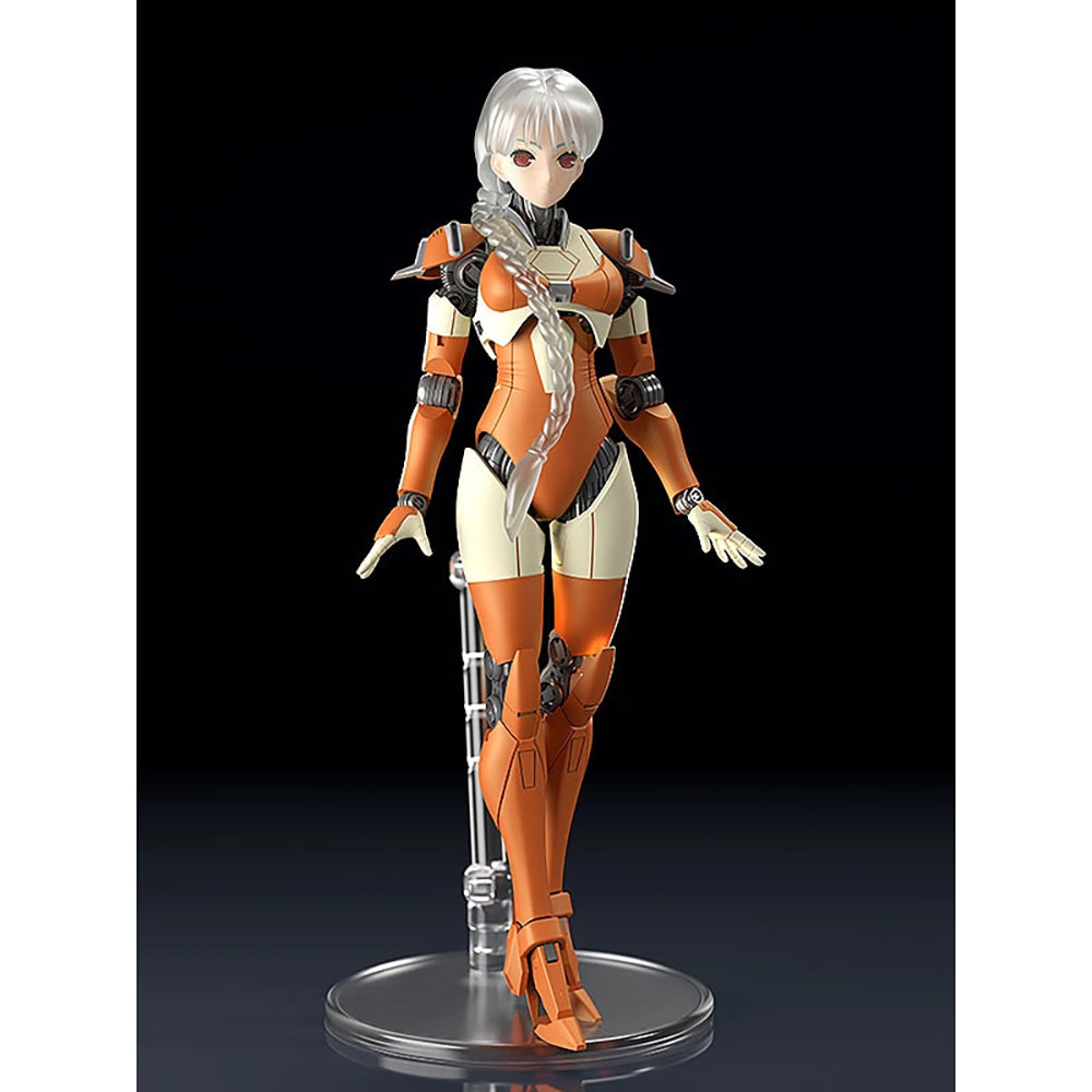 MODEROID ARIEL C裝備