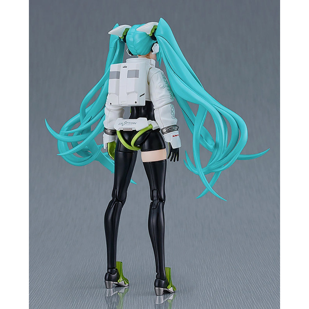 MODEROID RACING MIKU 2022Ver.