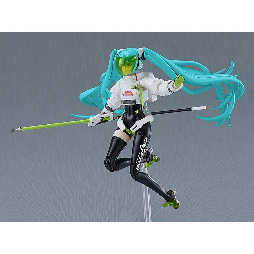 MODEROID RACING MIKU 2022Ver.