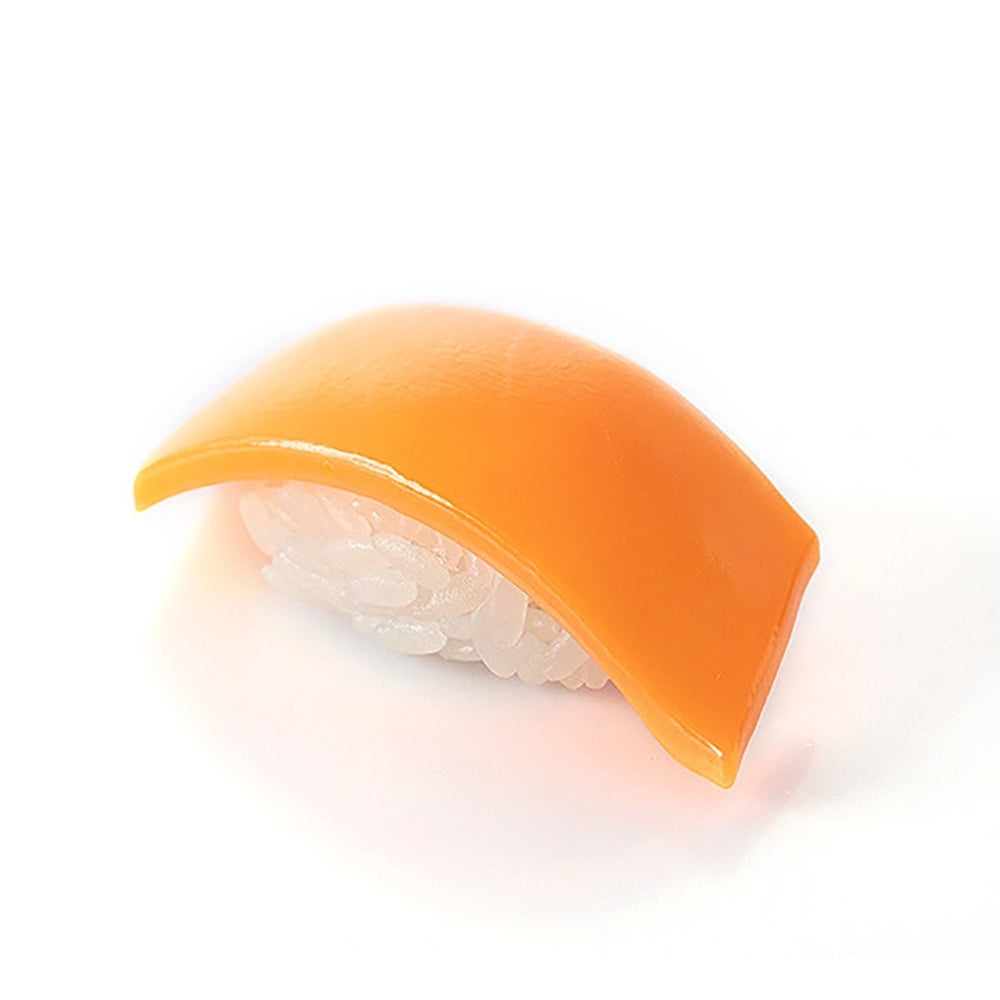 壽司組裝模型 鮭魚ver. (Sushi Plastic Model: Ver. Salmon) 1/1 比例模型