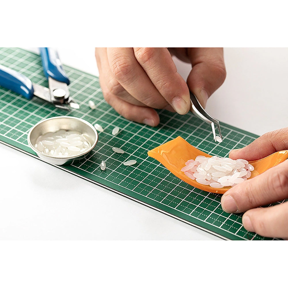 壽司組裝模型 鮭魚ver. (Sushi Plastic Model: Ver. Salmon) 1/1 比例模型