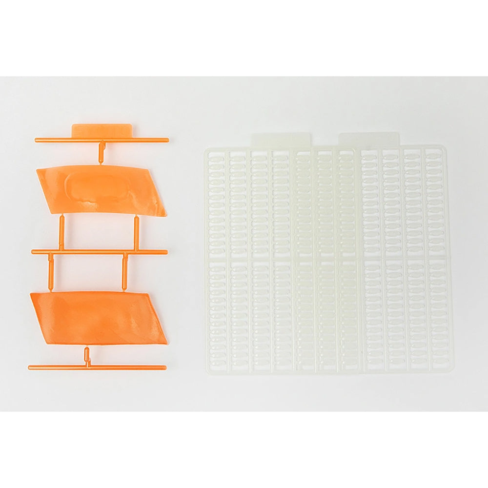 壽司組裝模型 鮭魚ver. (Sushi Plastic Model: Ver. Salmon) 1/1 比例模型