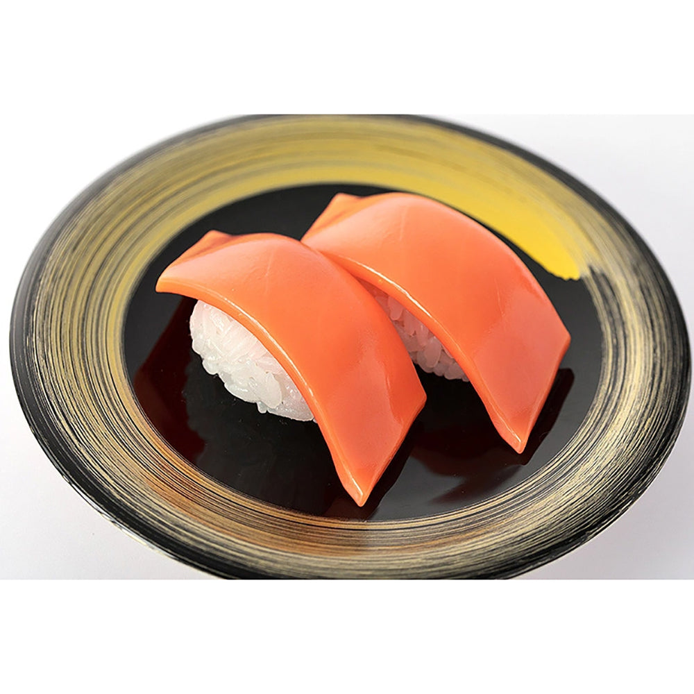 壽司組裝模型 鮭魚ver. (Sushi Plastic Model: Ver. Salmon) 1/1 比例模型