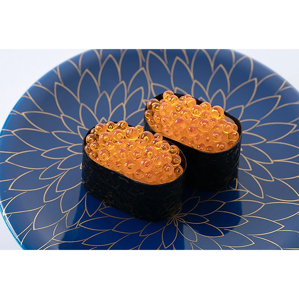 壽司組裝模型 鮭魚卵ver (Sushi Plastic Model: Ver. Ikura (Salmon Roe)) 1/1 比例模型