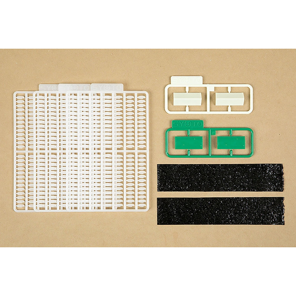 壽司組裝模型 小黃瓜壽司捲ver. (Sushi Plastic Model: Ver. Kappa Maki (Cucumber Sushi Roll) 1/1 比例模型