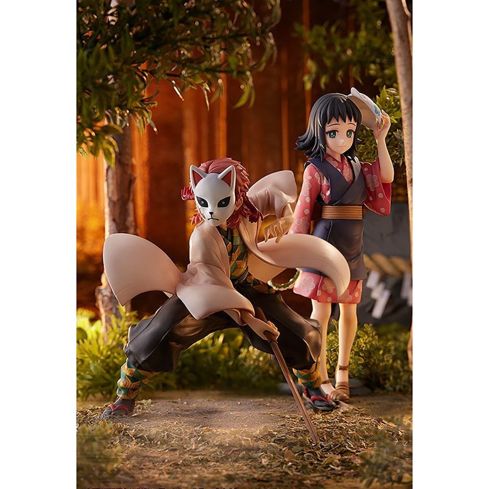 錆兔 (1/7比例模型)