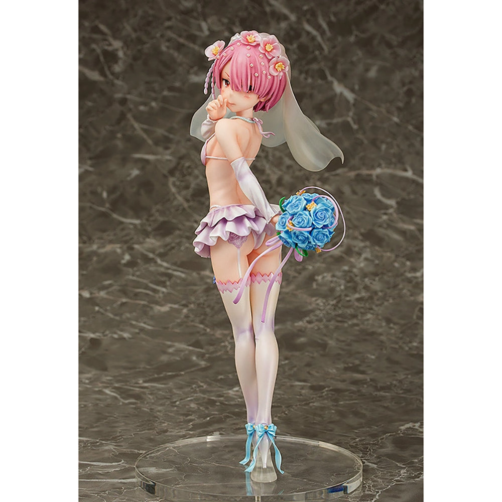 拉姆 結婚禮服Ver. (Ram: Wedding Ver.) 1/7 比例模型