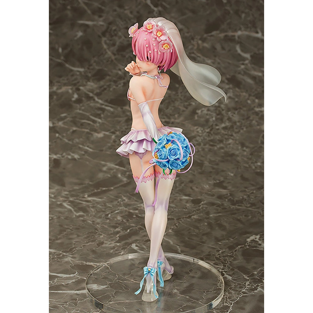 拉姆 結婚禮服Ver. (Ram: Wedding Ver.) 1/7 比例模型