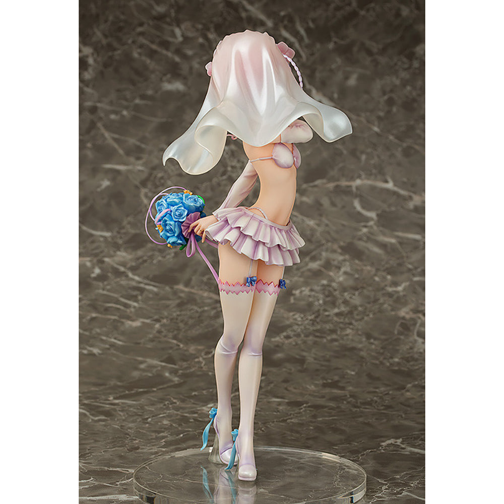 拉姆 結婚禮服Ver. (Ram: Wedding Ver.) 1/7 比例模型