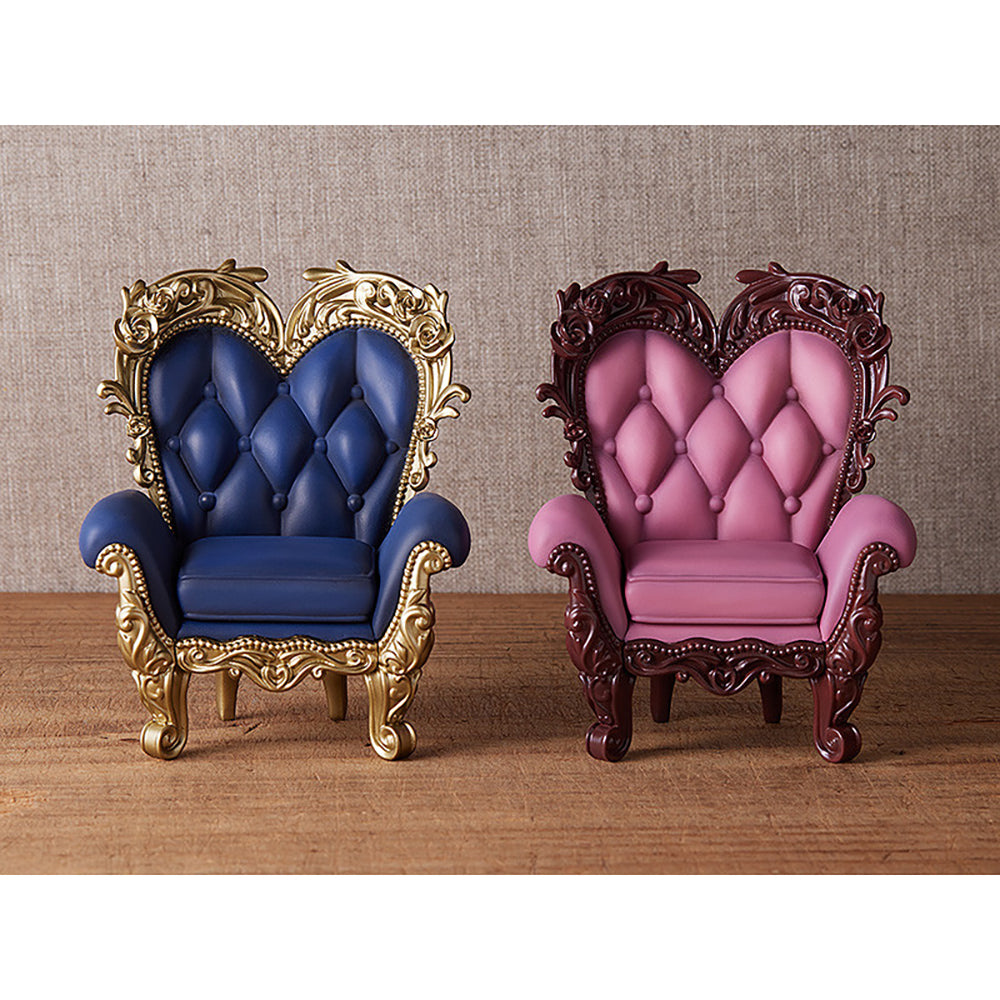 PARDOLL 古典椅 Indigo