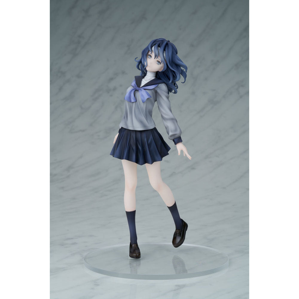 十三機兵防衛圏 東雲諒子 (1/7比例模型)