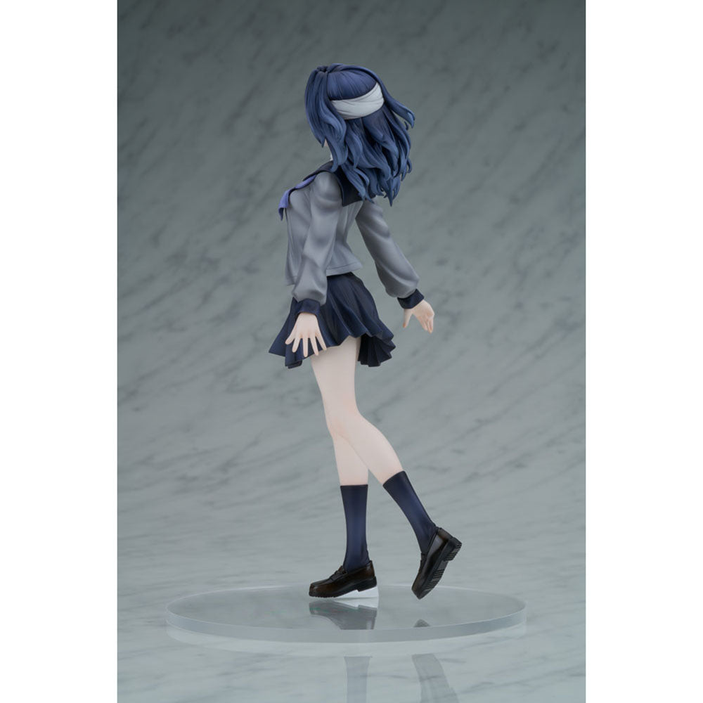 十三機兵防衛圏 東雲諒子 (1/7比例模型)