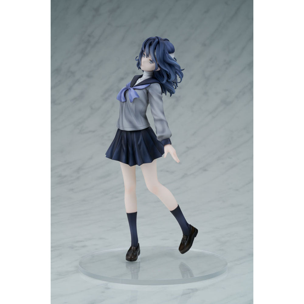 十三機兵防衛圏 東雲諒子 (1/7比例模型)